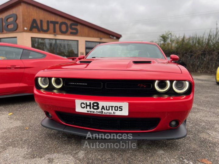 Dodge Challenger V8 64 Scat Pack 492ch boîte automatique*DISPONIBLE ET VISIBLE SUR NOTRE PARC* 51900 Eur - 5