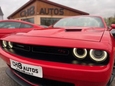 Dodge Challenger V8 64 Scat Pack 492ch boîte automatique*DISPONIBLE ET VISIBLE SUR NOTRE PARC* 51900 Eur   - 6