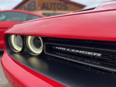 Dodge Challenger V8 64 Scat Pack 492ch boîte automatique*DISPONIBLE ET VISIBLE SUR NOTRE PARC* 51900 Eur   - 7