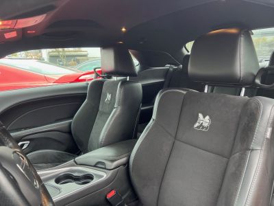 Dodge Challenger V8 64 Scat Pack 492ch boîte automatique*DISPONIBLE ET VISIBLE SUR NOTRE PARC* 51900 Eur   - 8