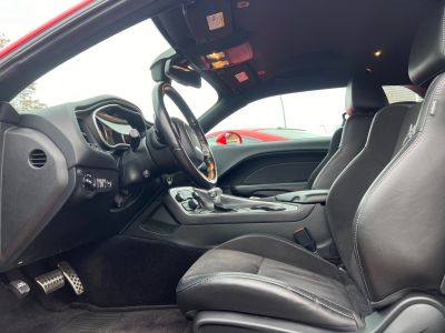Dodge Challenger V8 64 Scat Pack 492ch boîte automatique*DISPONIBLE ET VISIBLE SUR NOTRE PARC* 51900 Eur   - 9