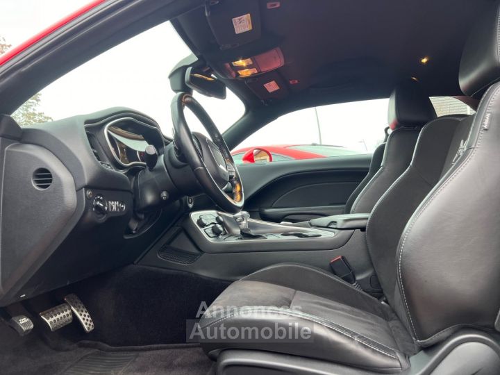 Dodge Challenger V8 64 Scat Pack 492ch boîte automatique*DISPONIBLE ET VISIBLE SUR NOTRE PARC* 51900 Eur - 9