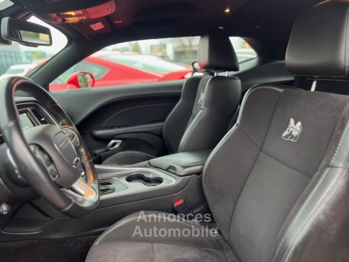 Dodge Challenger V8 64 Scat Pack 492ch boîte automatique*DISPONIBLE ET VISIBLE SUR NOTRE PARC* 51900 Eur - 14