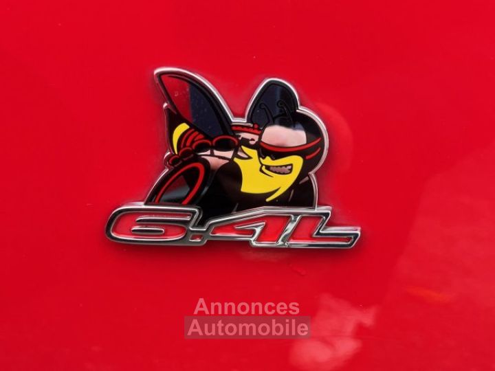 Dodge Challenger V8 64 Scat Pack 492ch boîte automatique*DISPONIBLE ET VISIBLE SUR NOTRE PARC* 51900 Eur - 20