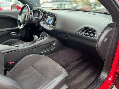 Dodge Challenger V8 64 Scat Pack 492ch boîte automatique*DISPONIBLE ET VISIBLE SUR NOTRE PARC* 51900 Eur   - 24