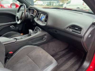 Dodge Challenger V8 64 Scat Pack 492ch boîte automatique*DISPONIBLE ET VISIBLE SUR NOTRE PARC* 51900 Eur   - 25