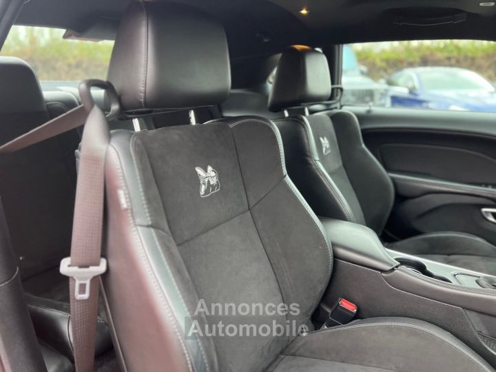 Dodge Challenger V8 64 Scat Pack 492ch boîte automatique*DISPONIBLE ET VISIBLE SUR NOTRE PARC* 51900 Eur - 27