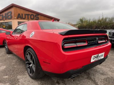 Dodge Challenger V8 64 Scat Pack 492ch boîte automatique*DISPONIBLE ET VISIBLE SUR NOTRE PARC* 51900 Eur   - 29