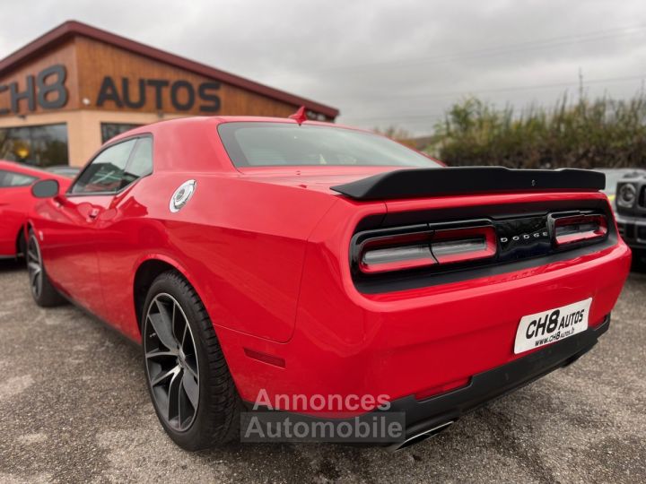 Dodge Challenger V8 64 Scat Pack 492ch boîte automatique*DISPONIBLE ET VISIBLE SUR NOTRE PARC* 51900 Eur - 29