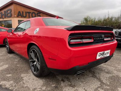Dodge Challenger V8 64 Scat Pack 492ch boîte automatique*DISPONIBLE ET VISIBLE SUR NOTRE PARC* 51900 Eur   - 30