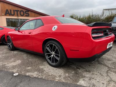 Dodge Challenger V8 64 Scat Pack 492ch boîte automatique*DISPONIBLE ET VISIBLE SUR NOTRE PARC* 51900 Eur   - 31