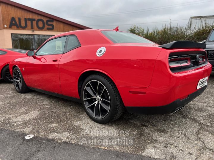 Dodge Challenger V8 64 Scat Pack 492ch boîte automatique*DISPONIBLE ET VISIBLE SUR NOTRE PARC* 51900 Eur - 31