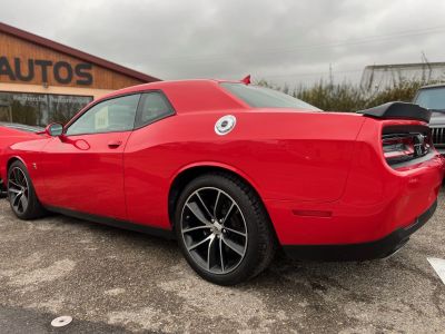 Dodge Challenger V8 64 Scat Pack 492ch boîte automatique*DISPONIBLE ET VISIBLE SUR NOTRE PARC* 51900 Eur   - 32