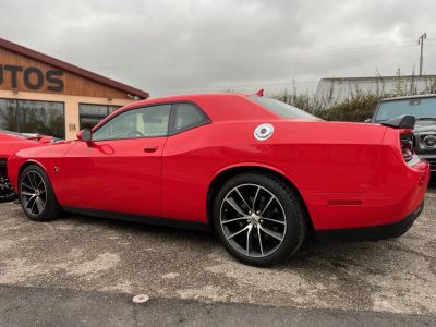 Dodge Challenger V8 64 Scat Pack 492ch boîte automatique*DISPONIBLE ET VISIBLE SUR NOTRE PARC* 51900 Eur   - 33
