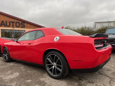 Dodge Challenger V8 64 Scat Pack 492ch boîte automatique*DISPONIBLE ET VISIBLE SUR NOTRE PARC* 51900 Eur   - 35