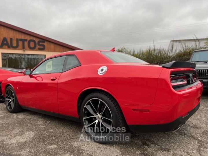Dodge Challenger V8 64 Scat Pack 492ch boîte automatique*DISPONIBLE ET VISIBLE SUR NOTRE PARC* 51900 Eur - 35