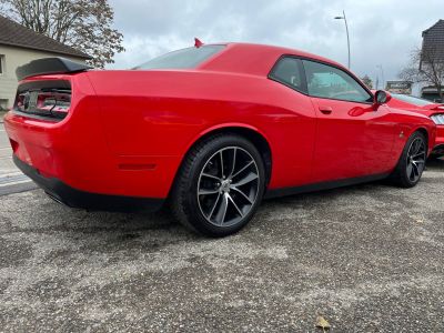 Dodge Challenger V8 64 Scat Pack 492ch boîte automatique*DISPONIBLE ET VISIBLE SUR NOTRE PARC* 51900 Eur   - 38