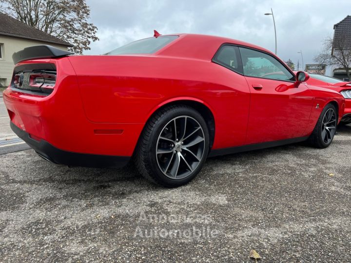 Dodge Challenger V8 64 Scat Pack 492ch boîte automatique*DISPONIBLE ET VISIBLE SUR NOTRE PARC* 51900 Eur - 38