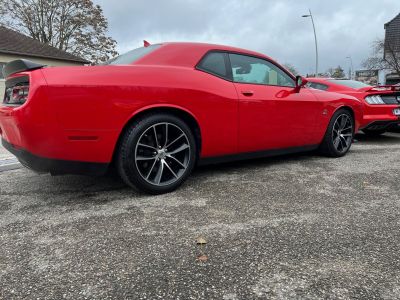 Dodge Challenger V8 64 Scat Pack 492ch boîte automatique*DISPONIBLE ET VISIBLE SUR NOTRE PARC* 51900 Eur   - 40