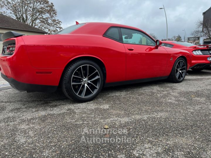 Dodge Challenger V8 64 Scat Pack 492ch boîte automatique*DISPONIBLE ET VISIBLE SUR NOTRE PARC* 51900 Eur - 40