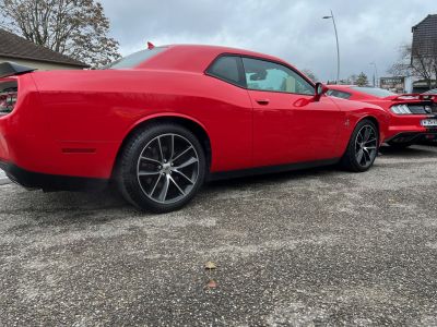 Dodge Challenger V8 64 Scat Pack 492ch boîte automatique*DISPONIBLE ET VISIBLE SUR NOTRE PARC* 51900 Eur   - 41