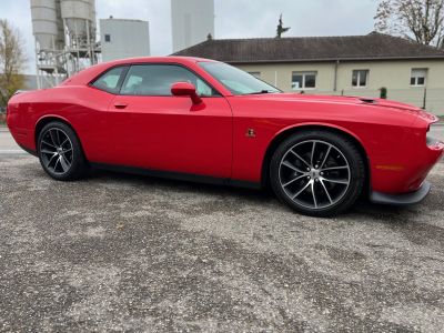 Dodge Challenger V8 64 Scat Pack 492ch boîte automatique*DISPONIBLE ET VISIBLE SUR NOTRE PARC* 51900 Eur   - 42