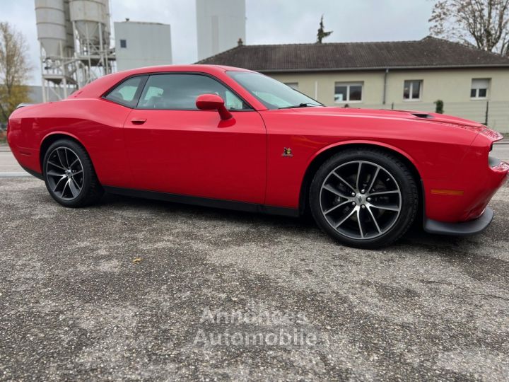 Dodge Challenger V8 64 Scat Pack 492ch boîte automatique*DISPONIBLE ET VISIBLE SUR NOTRE PARC* 51900 Eur - 42