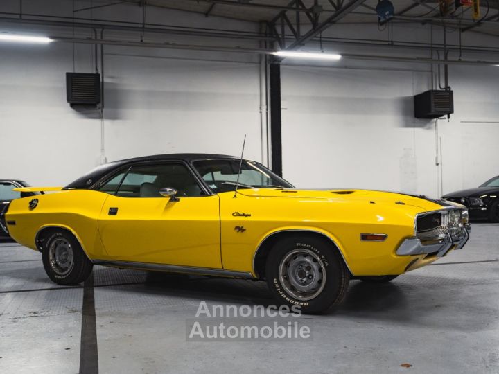 Dodge Challenger V8 440 (72L) MAGNUM R/T SE - LIGNE COMPLETE INOX - 2