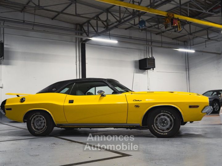 Dodge Challenger V8 440 (72L) MAGNUM R/T SE - LIGNE COMPLETE INOX - 3