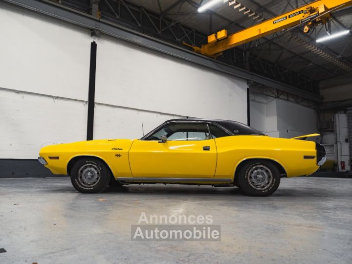 Dodge Challenger V8 440 (72L) MAGNUM R/T SE - LIGNE COMPLETE INOX - 4