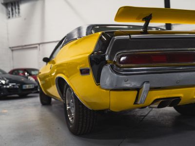 Dodge Challenger V8 440 (72L) MAGNUM R/T SE - LIGNE COMPLETE INOX   - 5
