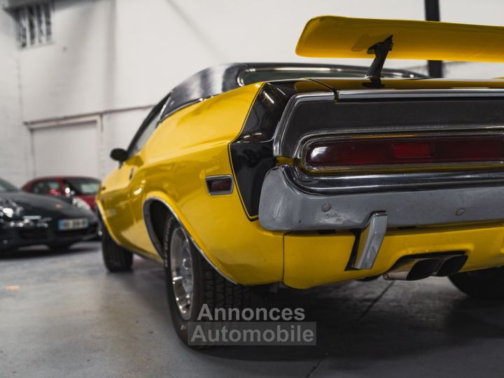 Dodge Challenger V8 440 (72L) MAGNUM R/T SE - LIGNE COMPLETE INOX - 5