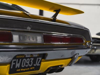 Dodge Challenger V8 440 (72L) MAGNUM R/T SE - LIGNE COMPLETE INOX   - 7
