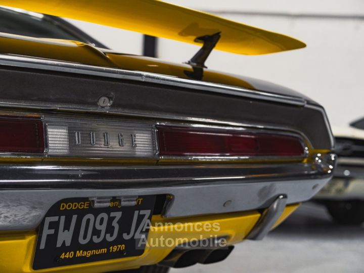 Dodge Challenger V8 440 (72L) MAGNUM R/T SE - LIGNE COMPLETE INOX - 7