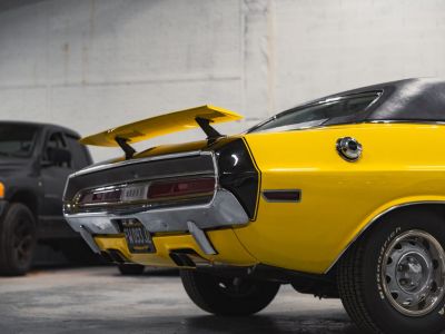 Dodge Challenger V8 440 (72L) MAGNUM R/T SE - LIGNE COMPLETE INOX   - 8