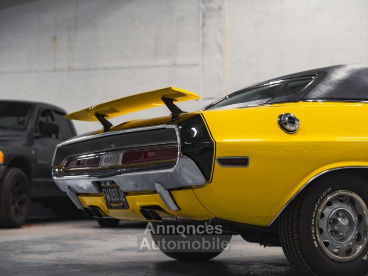 Dodge Challenger V8 440 (72L) MAGNUM R/T SE - LIGNE COMPLETE INOX - 8