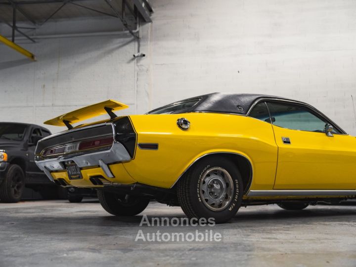 Dodge Challenger V8 440 (72L) MAGNUM R/T SE - LIGNE COMPLETE INOX - 9