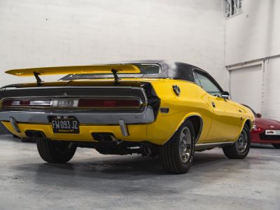 Dodge Challenger V8 440 (72L) MAGNUM R/T SE - LIGNE COMPLETE INOX   - 10