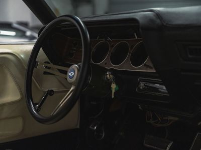 Dodge Challenger V8 440 (72L) MAGNUM R/T SE - LIGNE COMPLETE INOX   - 13