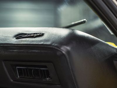 Dodge Challenger V8 440 (72L) MAGNUM R/T SE - LIGNE COMPLETE INOX   - 14