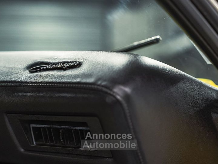 Dodge Challenger V8 440 (72L) MAGNUM R/T SE - LIGNE COMPLETE INOX - 14