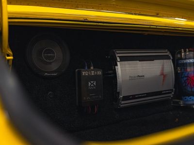 Dodge Challenger V8 440 (72L) MAGNUM R/T SE - LIGNE COMPLETE INOX   - 29