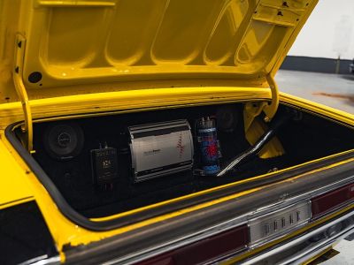 Dodge Challenger V8 440 (72L) MAGNUM R/T SE - LIGNE COMPLETE INOX   - 31