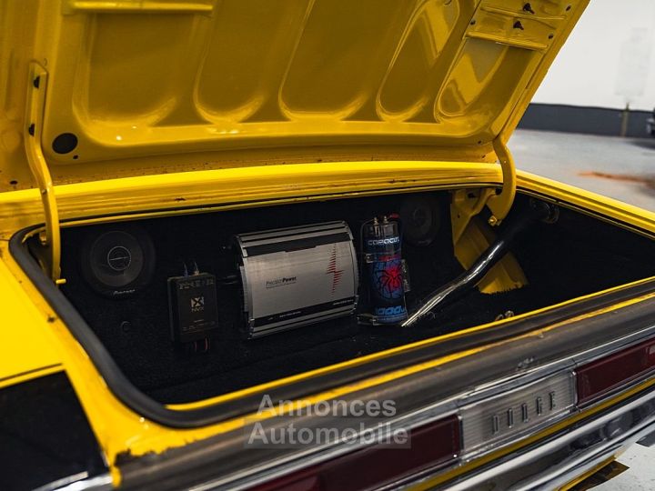 Dodge Challenger V8 440 (72L) MAGNUM R/T SE - LIGNE COMPLETE INOX - 31