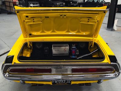 Dodge Challenger V8 440 (72L) MAGNUM R/T SE - LIGNE COMPLETE INOX   - 32
