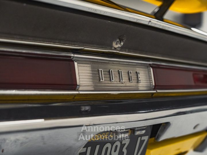 Dodge Challenger V8 440 (72L) MAGNUM R/T SE - LIGNE COMPLETE INOX - 35