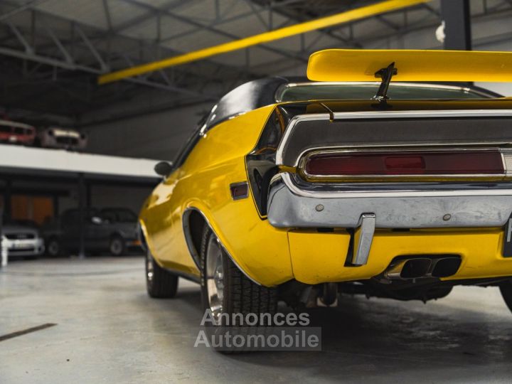 Dodge Challenger V8 440 (72L) MAGNUM R/T SE - LIGNE COMPLETE INOX - 36
