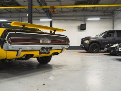 Dodge Challenger V8 440 (72L) MAGNUM R/T SE - LIGNE COMPLETE INOX   - 37