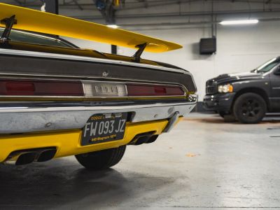Dodge Challenger V8 440 (72L) MAGNUM R/T SE - LIGNE COMPLETE INOX   - 38
