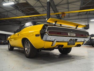Dodge Challenger V8 440 (72L) MAGNUM R/T SE - LIGNE COMPLETE INOX   - 39